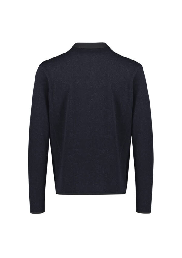 Mens Nova Zip Front Jumper - Image 13