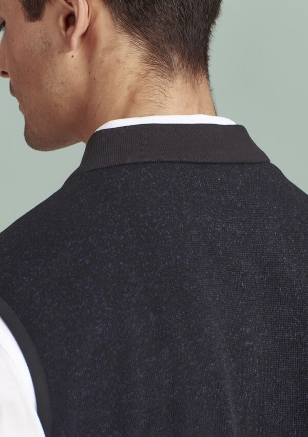 Mens Nova Zip Front Vest - Image 18
