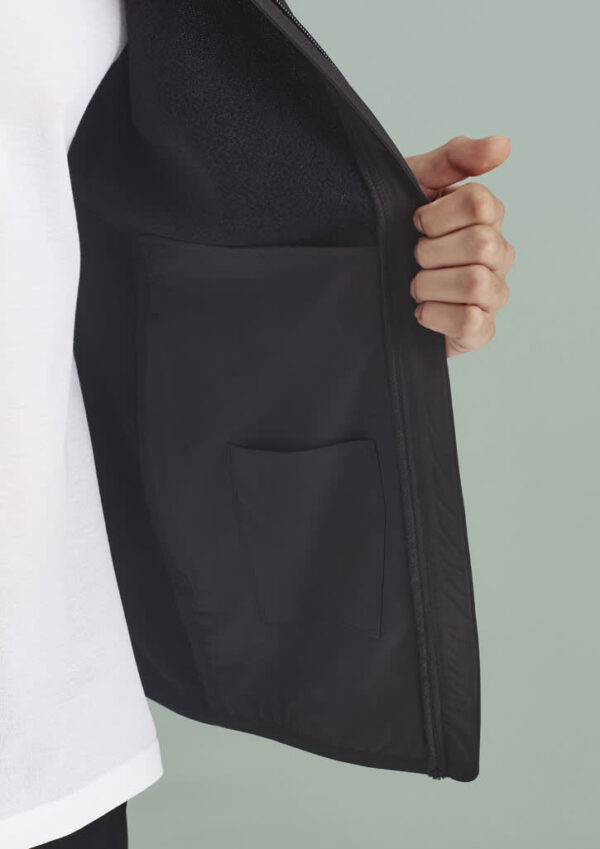 Mens Nova Zip Front Vest - Image 20