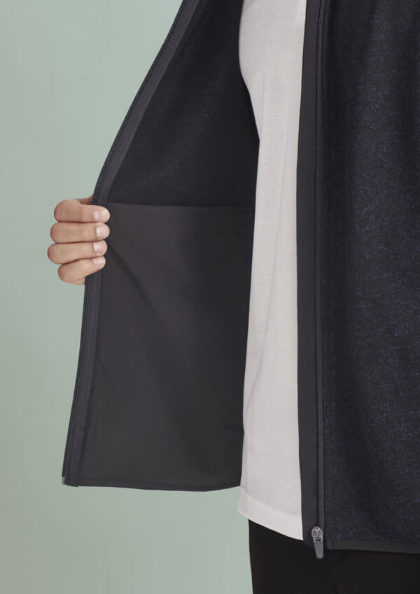 Mens Nova Zip Front Vest - Image 23