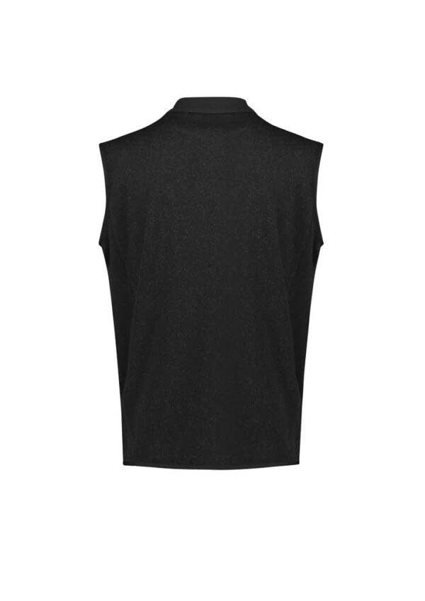 Mens Nova Zip Front Vest - Image 10