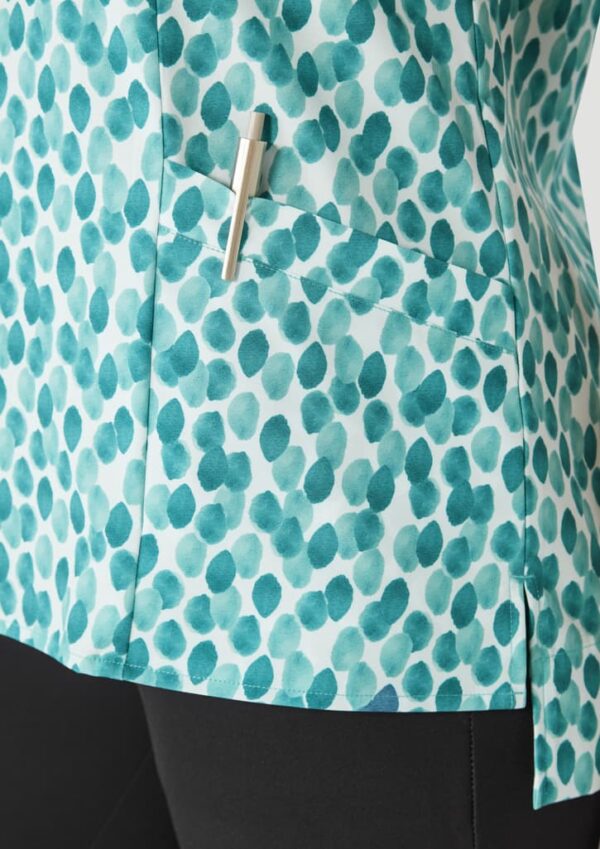 Womens Florence Stardust Print Tunic - Image 16
