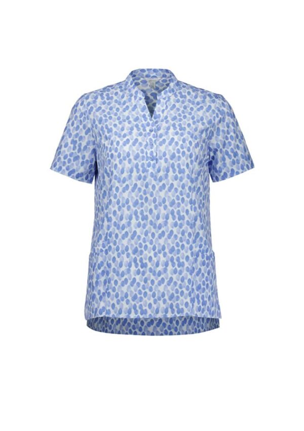 Womens Florence Stardust Print Tunic - Image 12