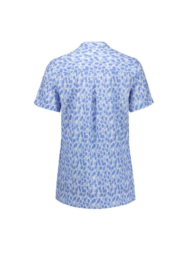 Womens Florence Stardust Print Tunic - Image 13