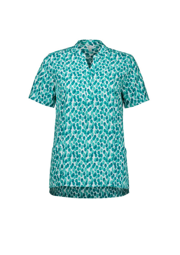 Womens Florence Stardust Print Tunic - Image 17