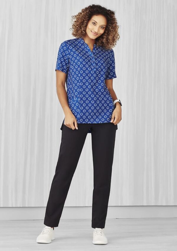 Womens Florence Daisy Print Tunic - Image 19