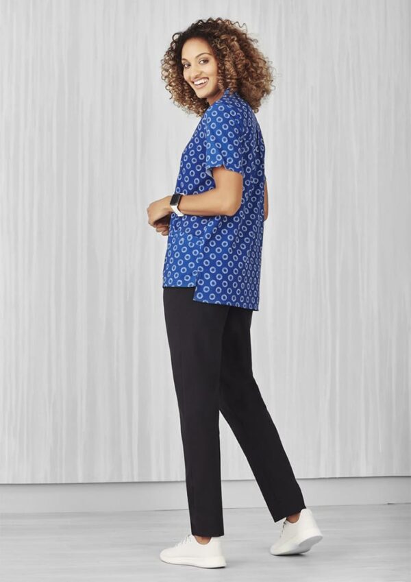 Womens Florence Daisy Print Tunic - Image 20
