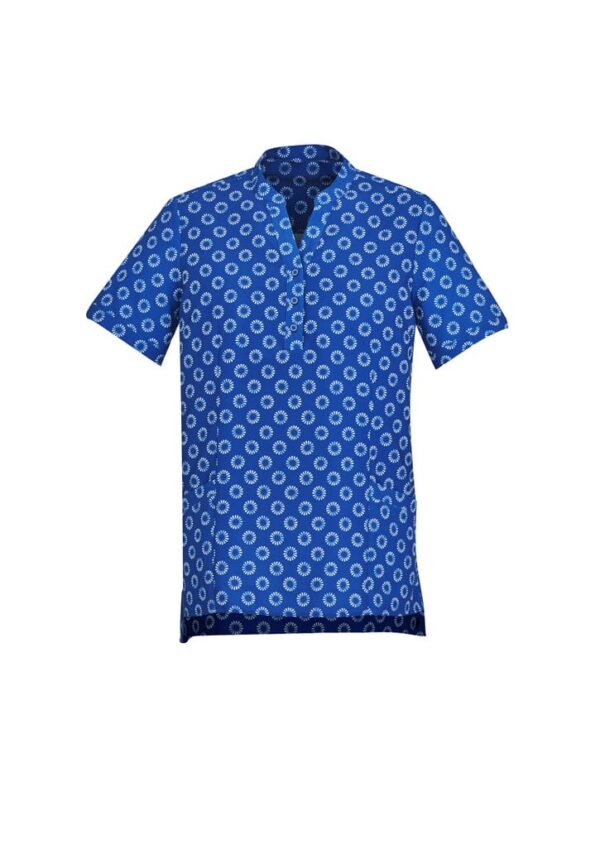 Womens Florence Daisy Print Tunic - Image 25