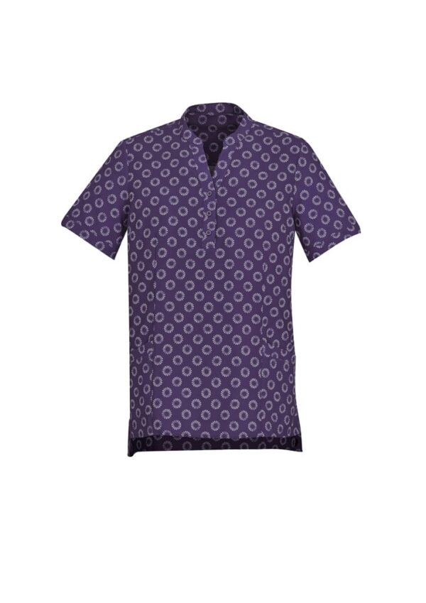 Womens Florence Daisy Print Tunic - Image 16
