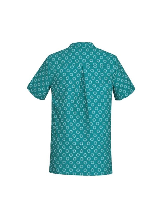 Womens Florence Daisy Print Tunic - Image 5