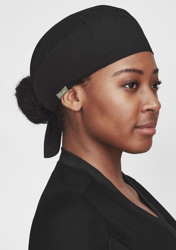 Unisex Reversible Scrub Cap - Image 2