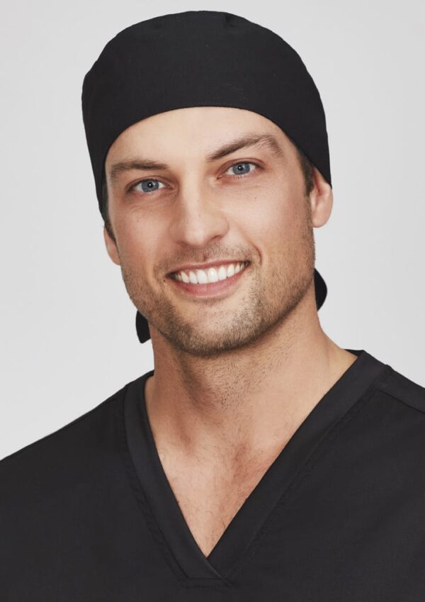 Unisex Reversible Scrub Cap - Image 4