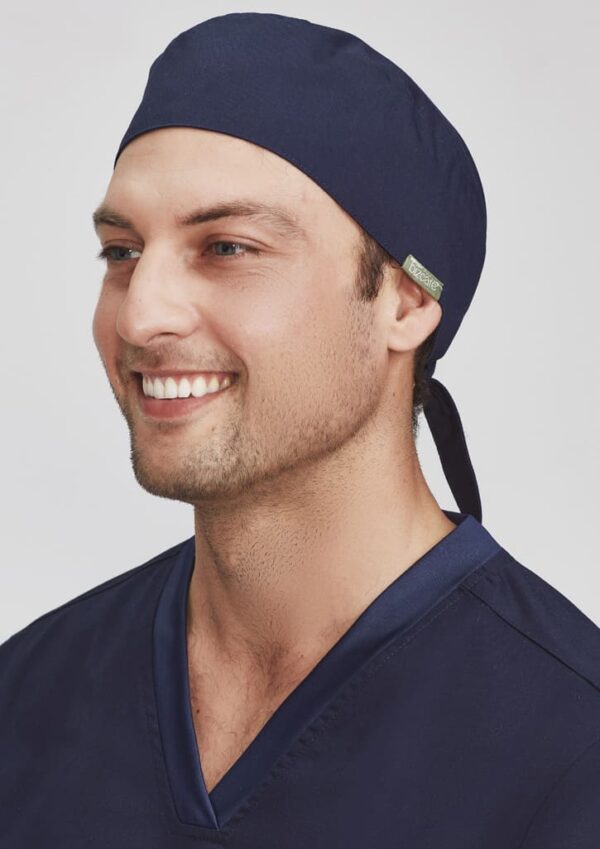 Unisex Reversible Scrub Cap - Image 8