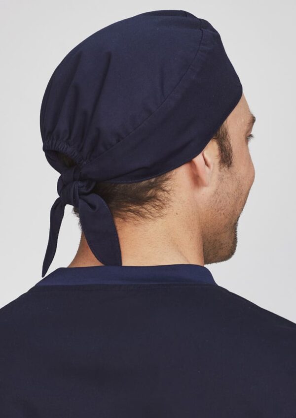 Unisex Reversible Scrub Cap - Image 9