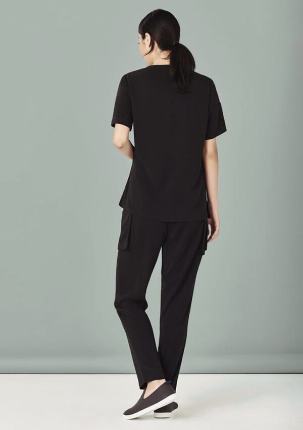 Womens Avery Slim Leg Scrub Pant - Image 3