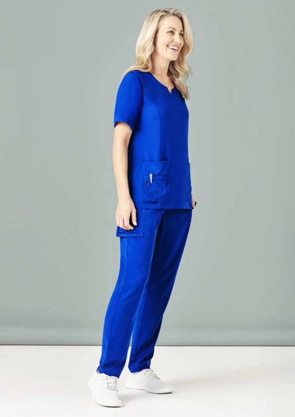 Womens Avery Slim Leg Scrub Pant - Image 29