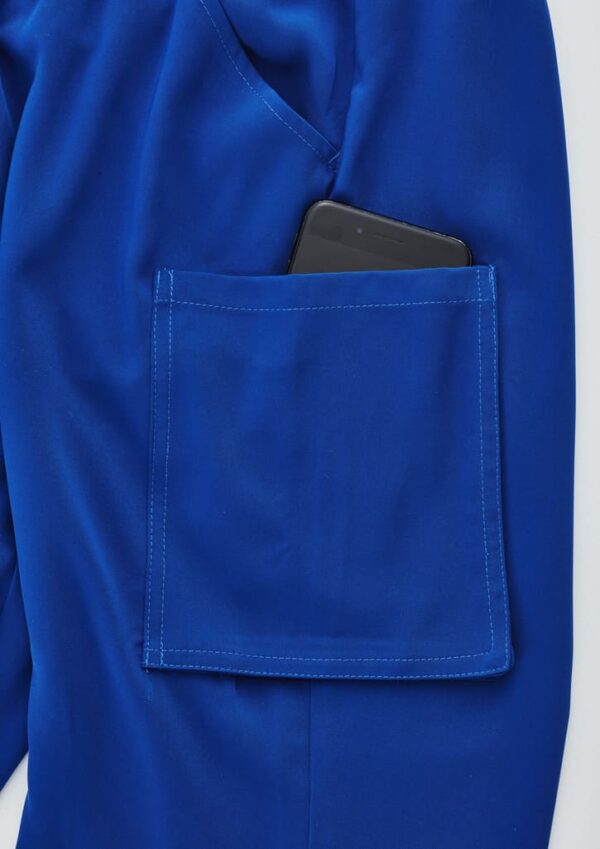 Womens Avery Slim Leg Scrub Pant - Image 32