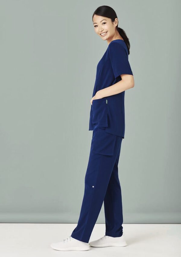 Womens Avery Slim Leg Scrub Pant - Image 24
