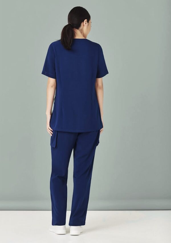 Womens Avery Slim Leg Scrub Pant - Image 25