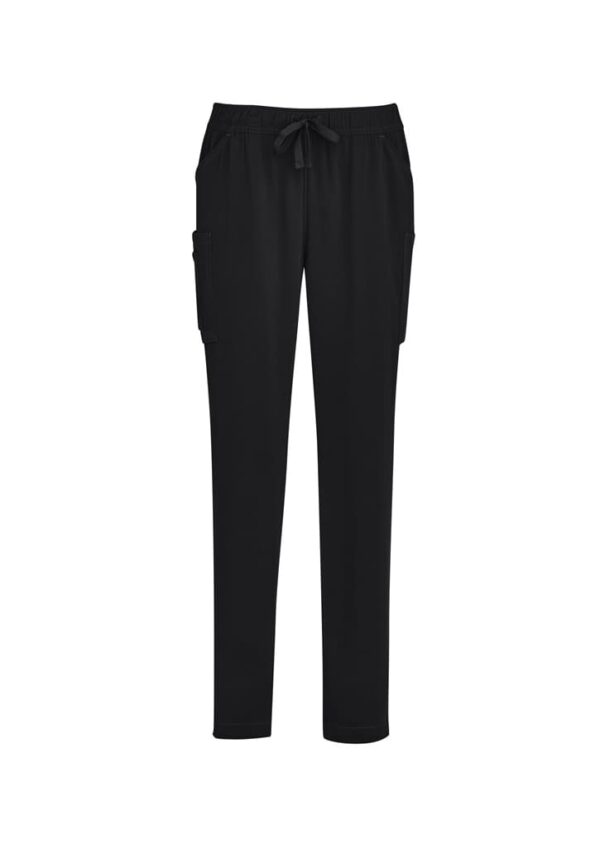 Womens Avery Slim Leg Scrub Pant - Image 6