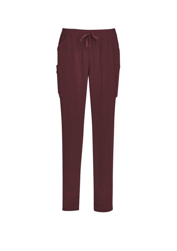 Womens Avery Slim Leg Scrub Pant - Image 40