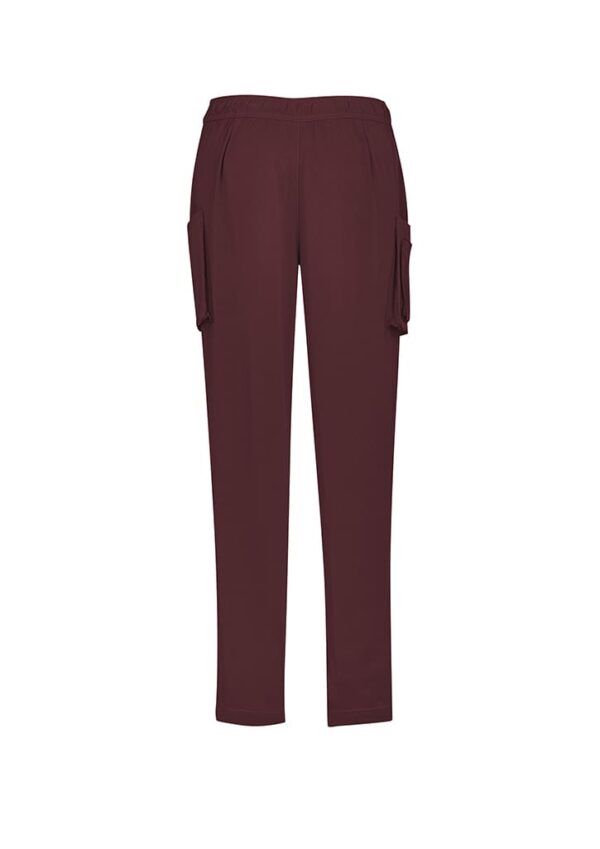 Womens Avery Slim Leg Scrub Pant - Image 41