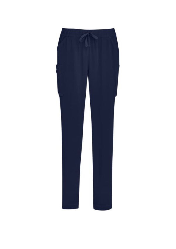Womens Avery Slim Leg Scrub Pant - Image 18