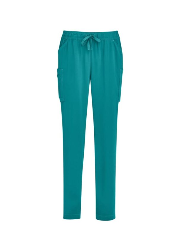 Womens Avery Slim Leg Scrub Pant - Image 15