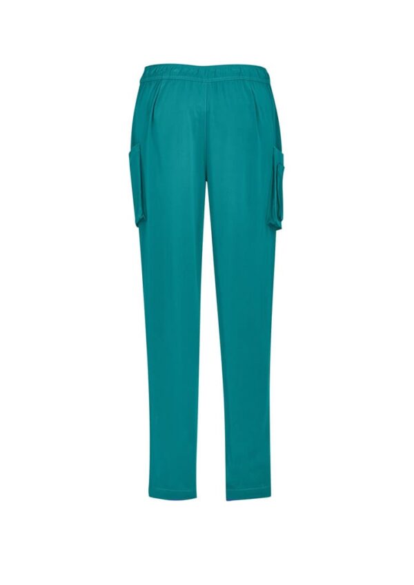 Womens Avery Slim Leg Scrub Pant - Image 16