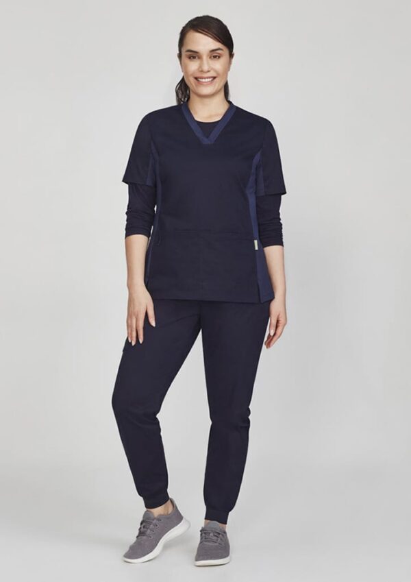 Womens Performance Long Sleeve Tee - Image 13