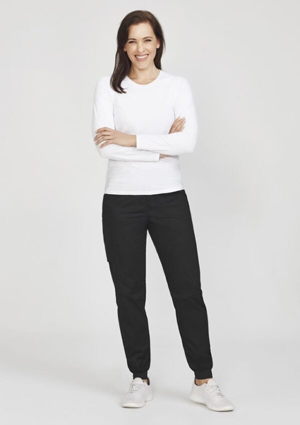 Womens Performance Long Sleeve Tee - Image 7