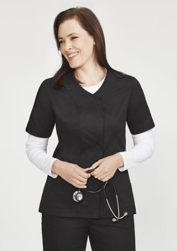 Womens Performance Long Sleeve Tee - Image 9