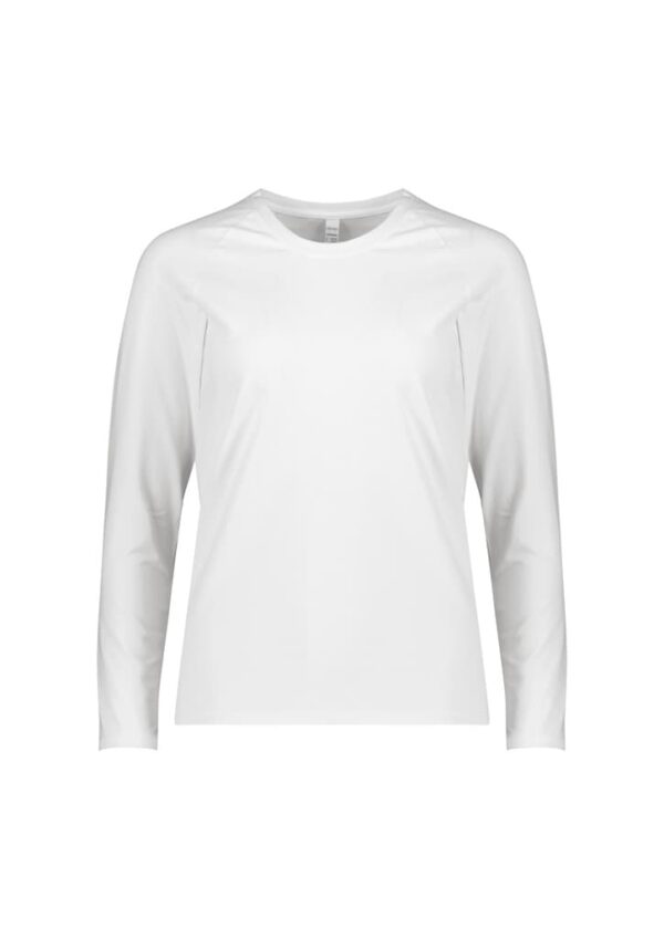 Womens Performance Long Sleeve Tee - Image 10