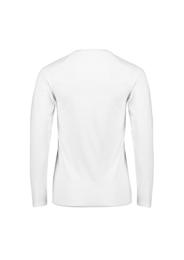 Womens Performance Long Sleeve Tee - Image 11