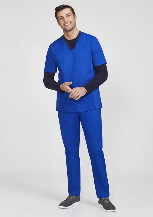 Mens Performance Long Sleeve Tee - Image 11
