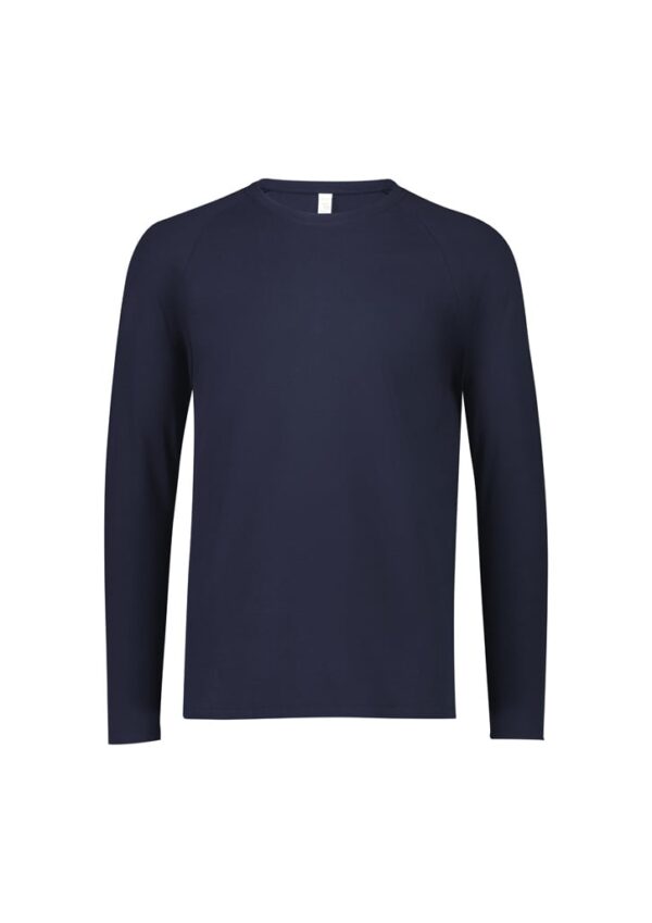 Mens Performance Long Sleeve Tee - Image 12