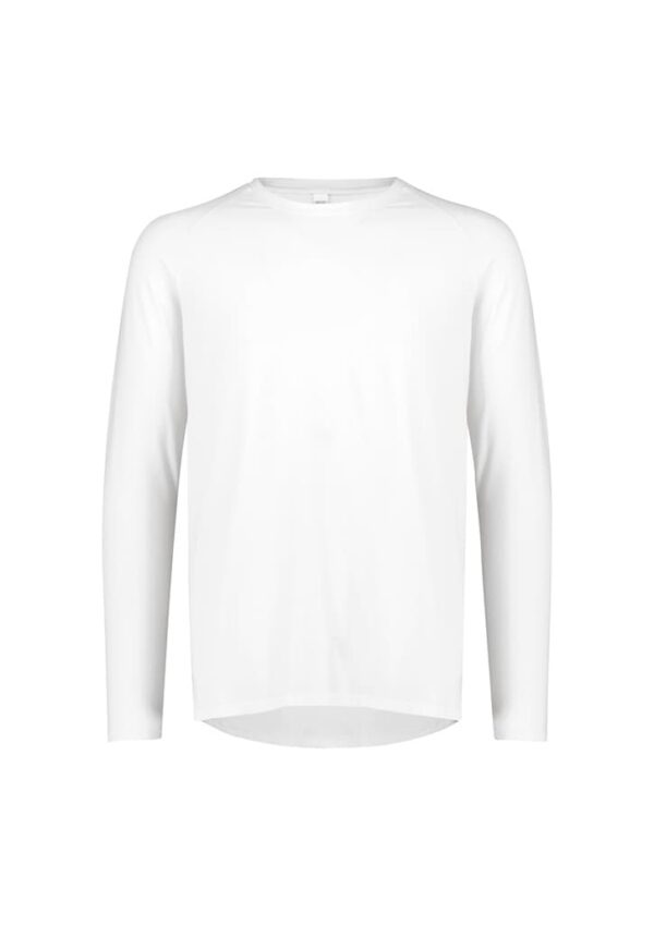 Mens Performance Long Sleeve Tee - Image 8