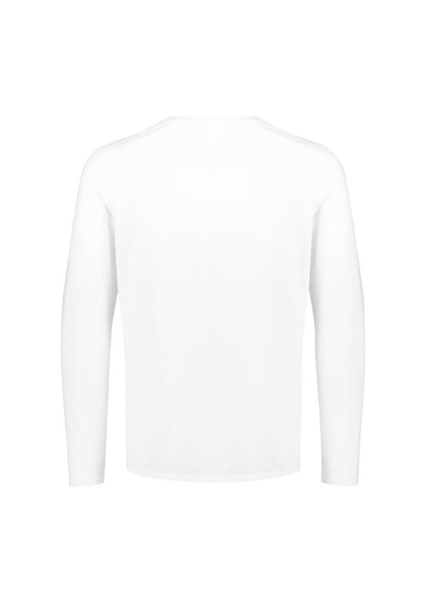 Mens Performance Long Sleeve Tee - Image 9