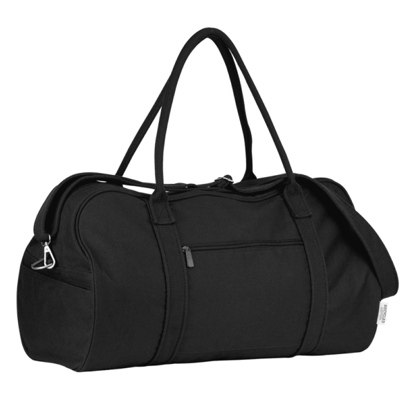 Darani GRS Recycled Canvas Duffel 48L - Image 2