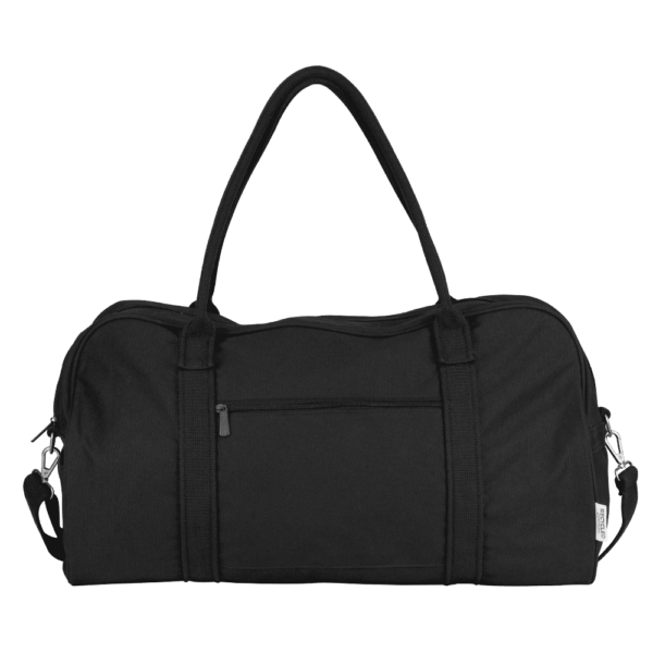 Darani GRS Recycled Canvas Duffel 48L - Image 4