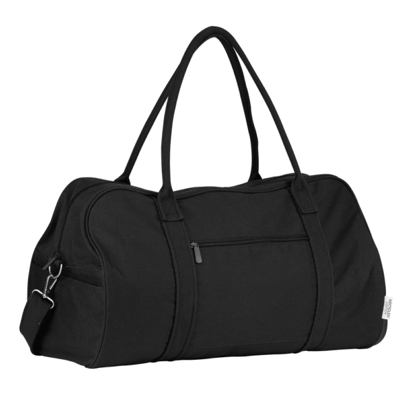 Darani GRS Recycled Canvas Duffel 48L - Image 8