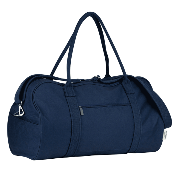 Darani GRS Recycled Canvas Duffel 48L - Image 3