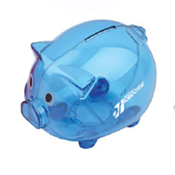 Coin Bank Pig Shape - Image 3