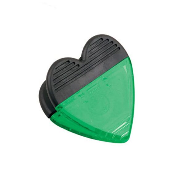Heart Shape Clip with Magnet - Image 2
