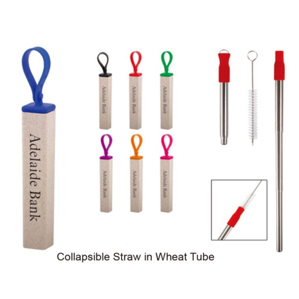 Straw Set