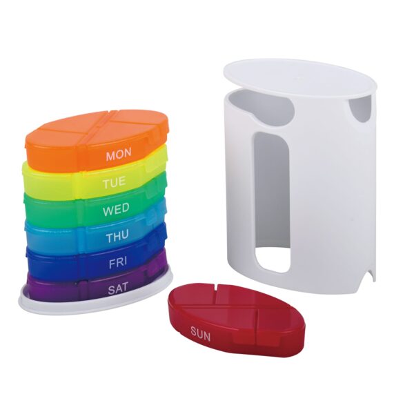 7 Days Pill Box - Image 2