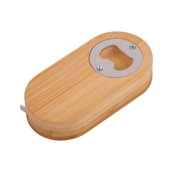 Bottle Opener With Tape Measure - Image 2