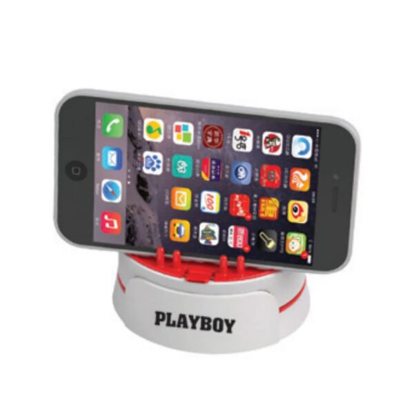 Mobile Stand Screen Cleaner with Clips - Image 2