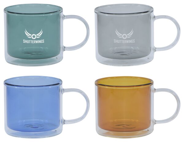 Spectrum Double Wall Mug - Image 2