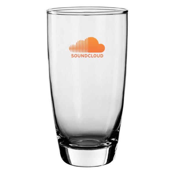 Taro Beer Glass
